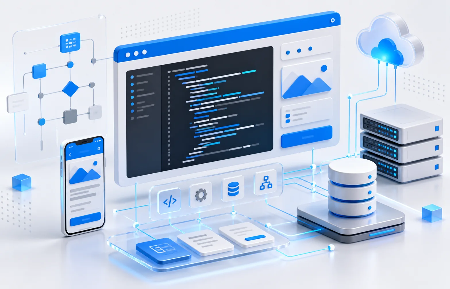 Desarrollo web profesional para empresas